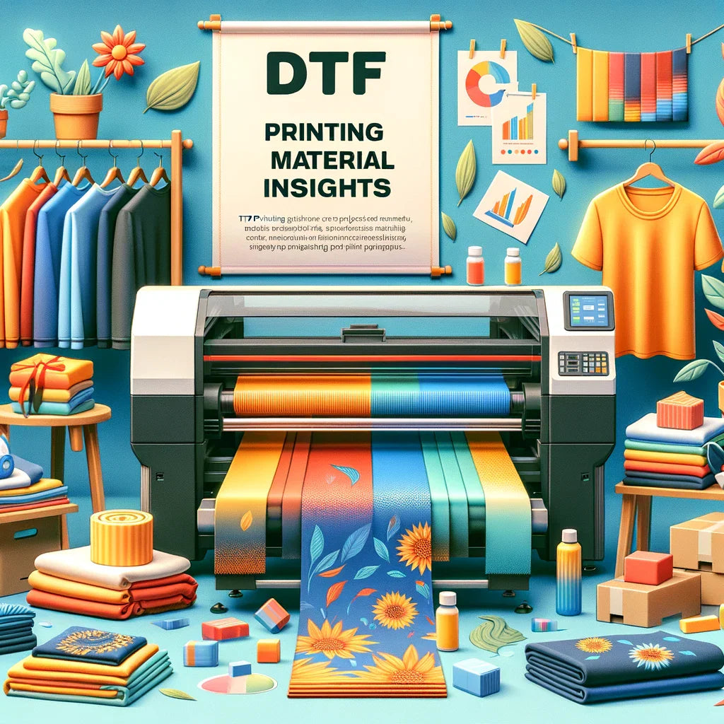 How Long Do DTF Prints Last? A Complete Durability Guide