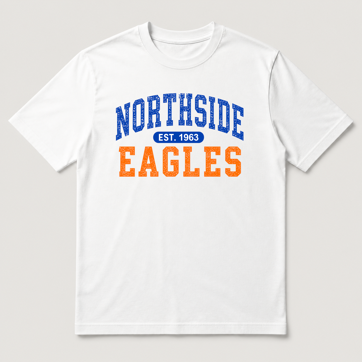 Northside Eagles Est. 1963 Vintage T-Shirt
