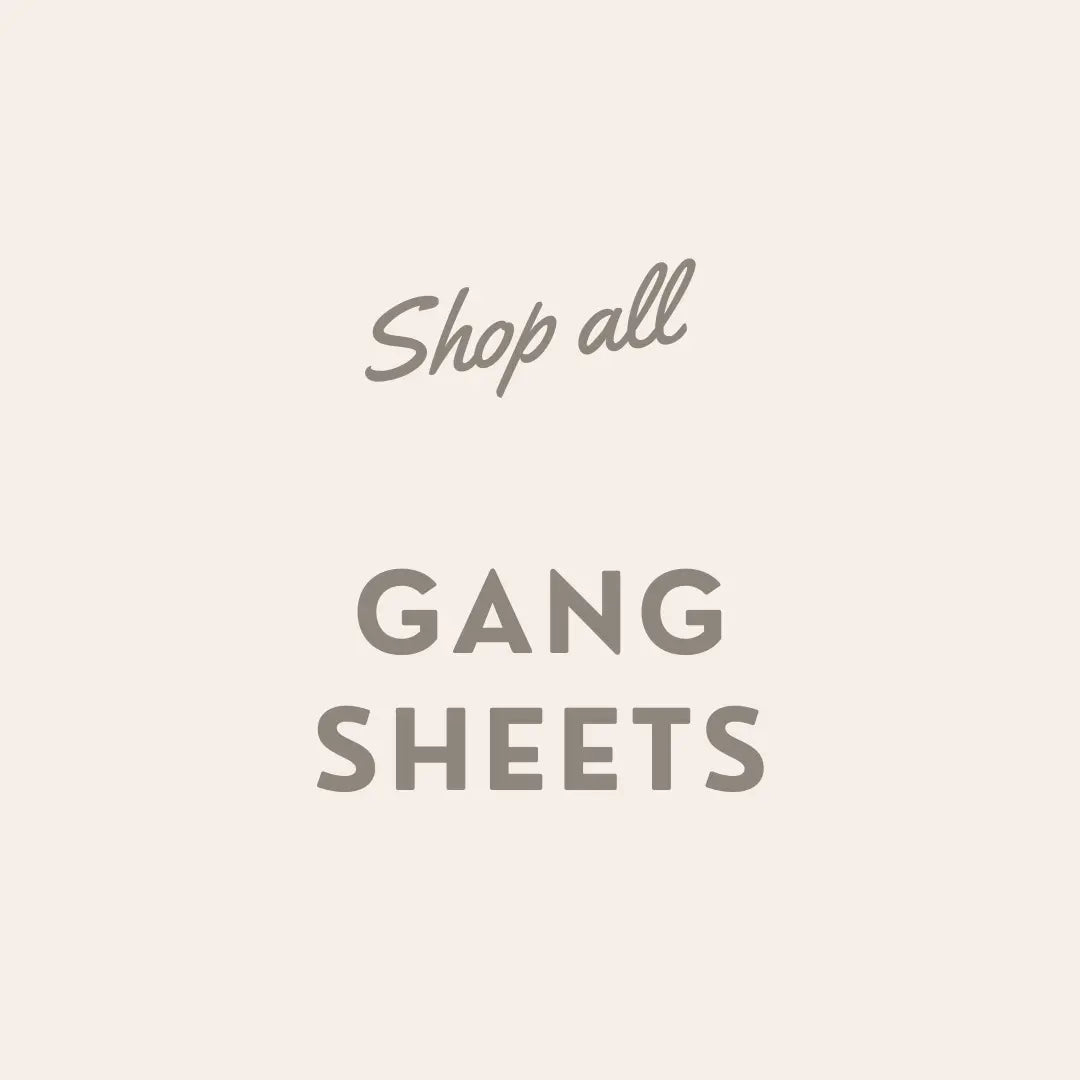 Gang Sheet - Legends DTF Prints