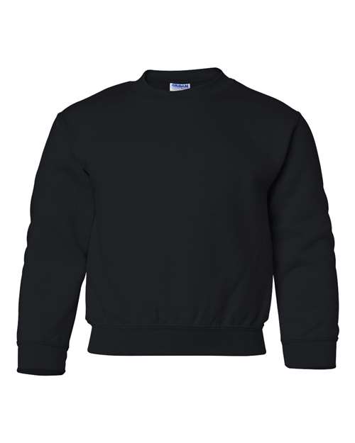 Gildan 18000B – Youth Heavy Blend Crewneck