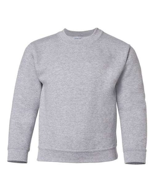 Gildan 18000B – Youth Heavy Blend Crewneck