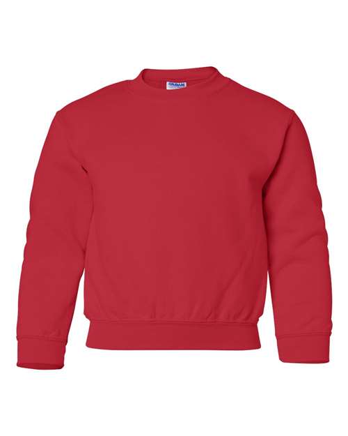 Gildan 18000B – Youth Heavy Blend Crewneck
