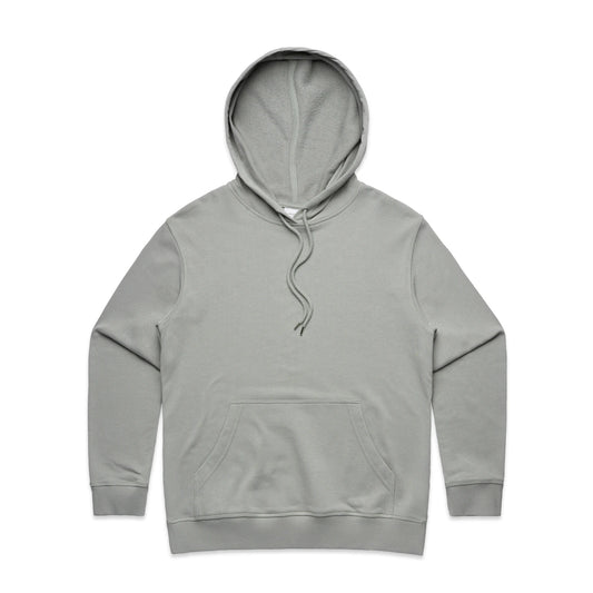 AS Colour Women's Premium Hood 4120S in Storm - front view