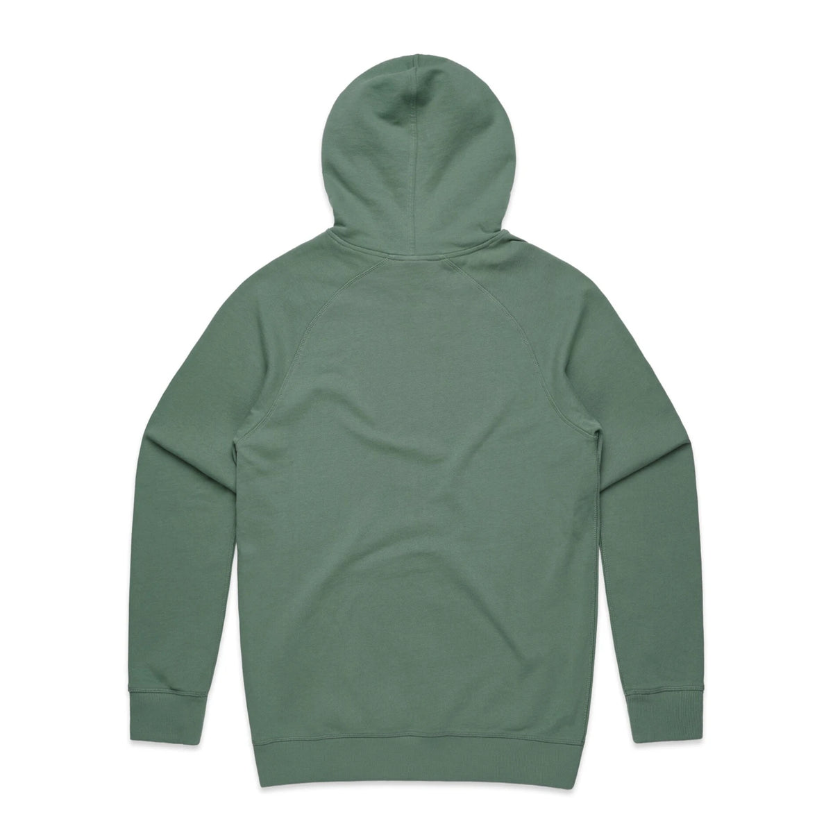 AS Colour Men's Premium Hood 5120 in Sage - back view