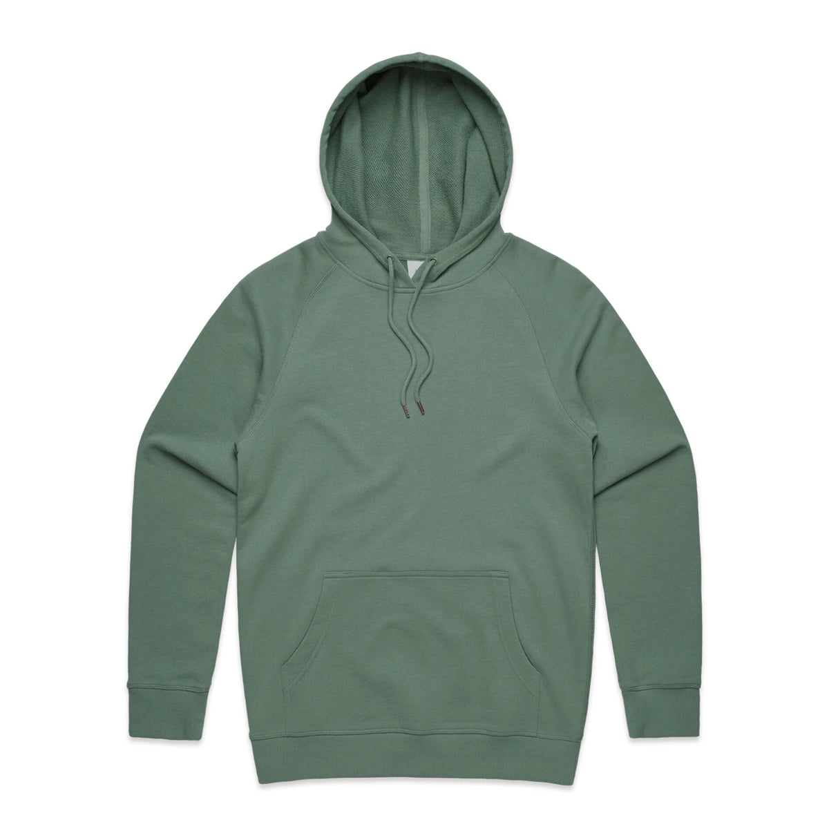 AS Colour Men's Premium Hood 5120 in Sage - front view