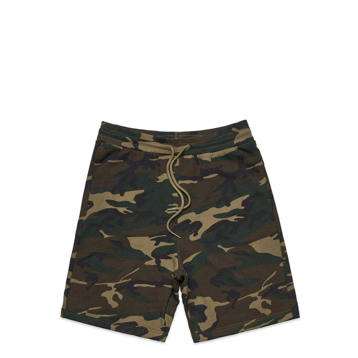 AS Colour Stadium Camo Shorts 5916C Camo front