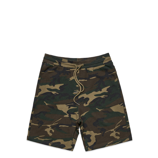 AS Colour Stadium Camo Shorts 5916C Camo front